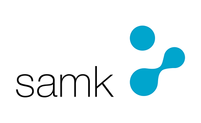 Satakunta UAS (SAMK) logo