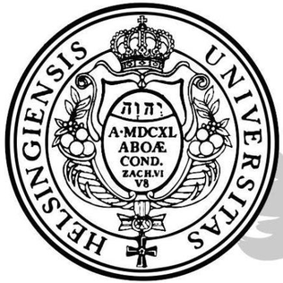 University of Helsinki logo