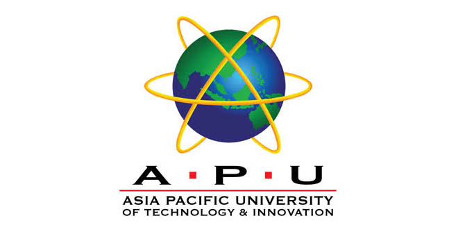 Asia Pacific University (APU) logo