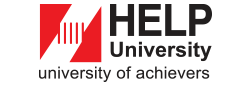 HELP University logo