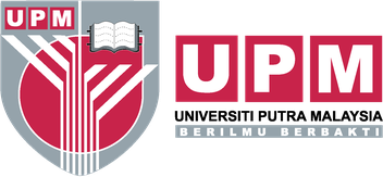 Universiti Putra Malaysia (UPM) logo