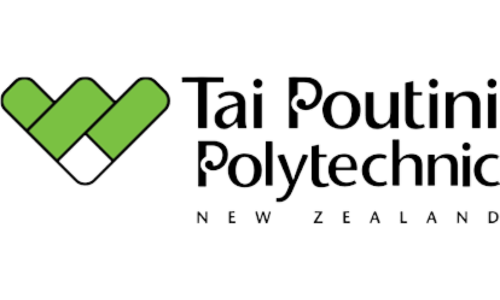 Tai Poutini Polytechnic, West Coast logo