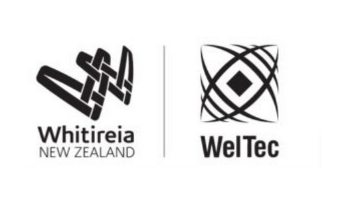 Whitireia New Zealand, Wellington logo