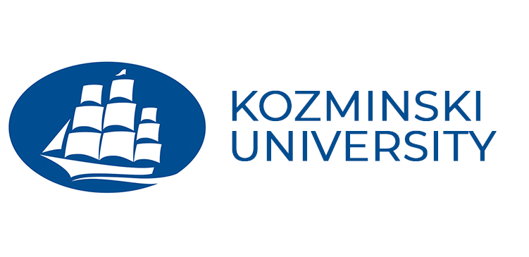 Kozminski University logo