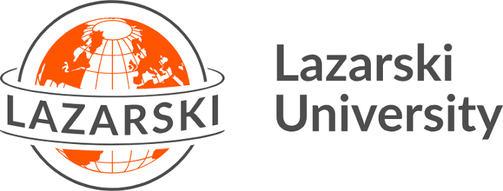 Lazarski University logo