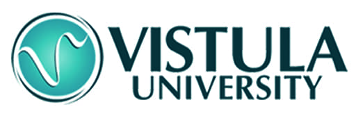 Vistula University logo