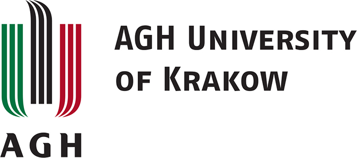AGH University of Krakow logo