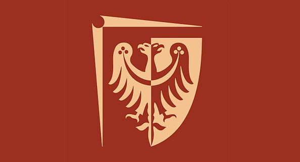Wrocław University of Science and Technology logo