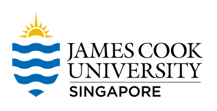 James Cook University Singapore logo