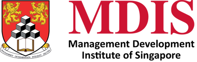 Management Development Institute of Singapore (MDIS) logo
