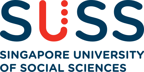 Singapore University of Social Sciences logo